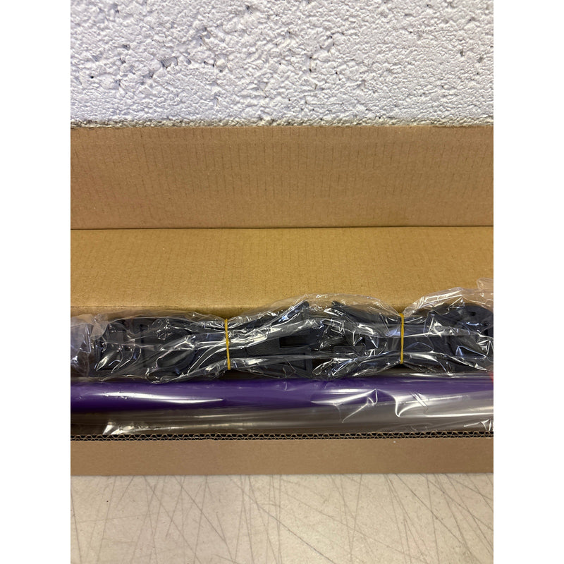 One Piece Yama Enma Sword 41" Toy Katana Replica w Holster Belt & Display Stand