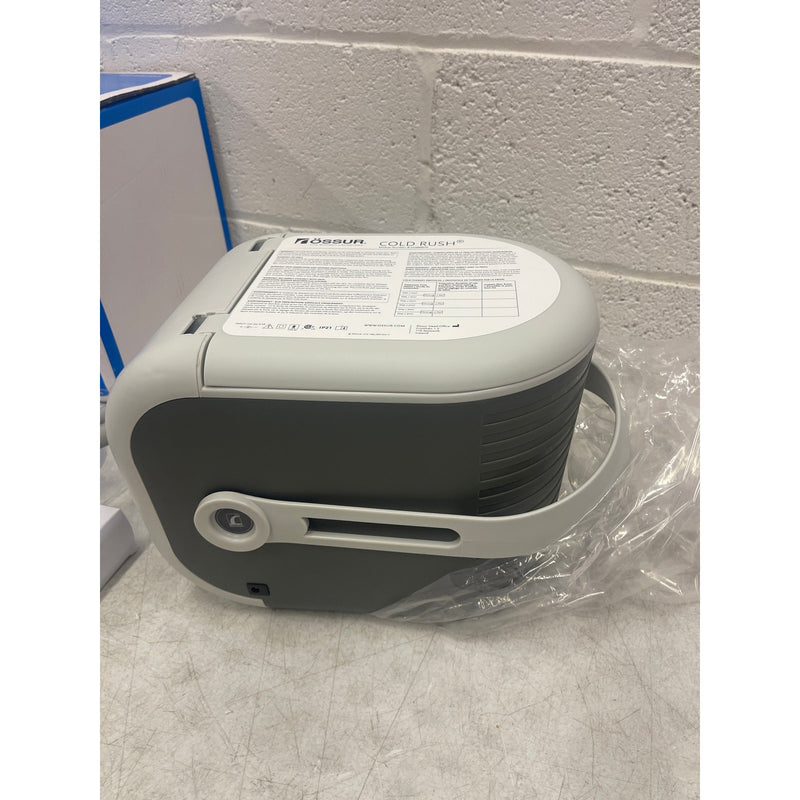 Ossur Cold Rush Cooler Cold Therapy Machine w/ Left or Right Hip Pad