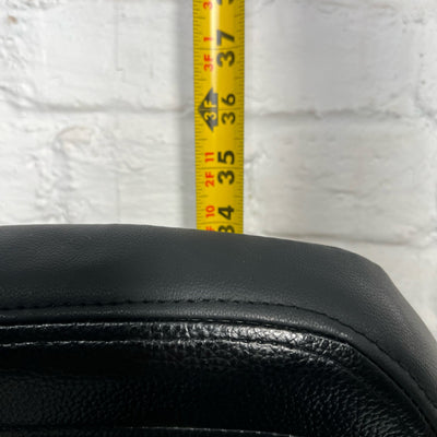 NEW VEVOR Simulator Racing Seat Black Leather Adjustable Folding, MANY AVAILABLE