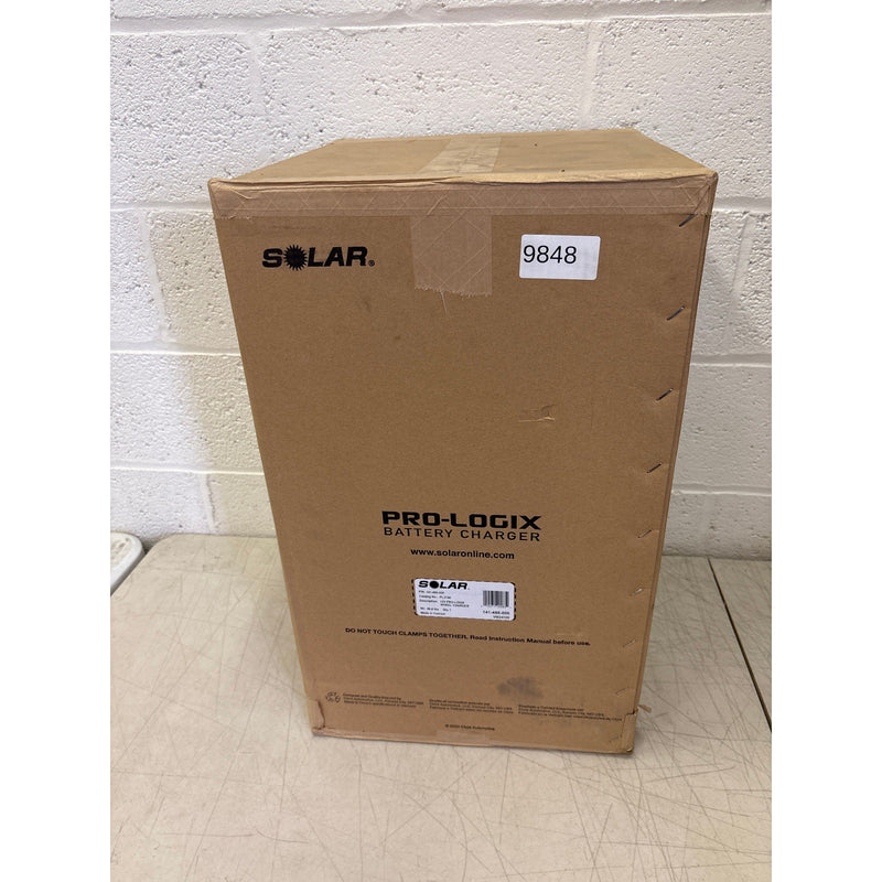 Clore Automotive 12 Volt Intelligent Wheel Charger, Power Supply, Engine Start, PL3740