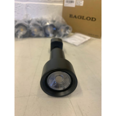 6-PACK EAGLOD 10W LED Track Lighting Heads,Halo H-Type Light Heards,36°Accent
