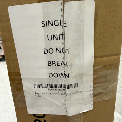 3-Pk 36" x 12" Paramount Professional Canvases, Heavy-Duty Stretched -White