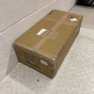 Karl Home Portable Charcoal Grill For Outdoor BBQ With Carrying Bag - Black