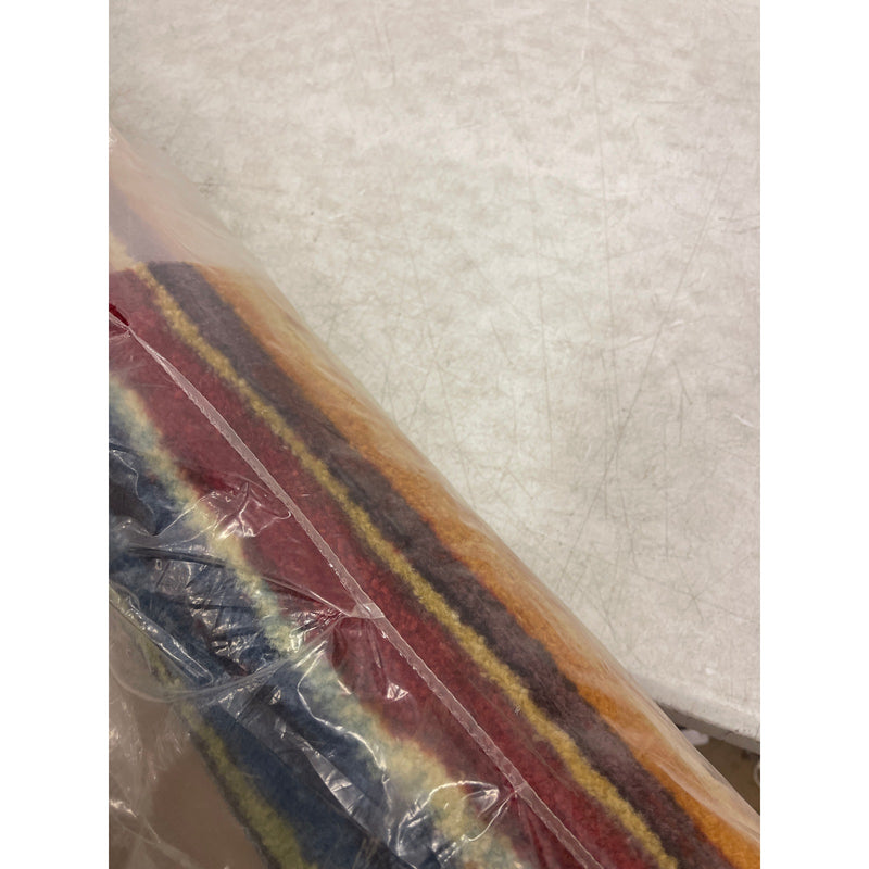 New Wave Rainbow Area Rug 5&