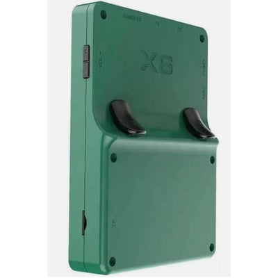 Handheld Game 3.5" IPS Screen Players Dual Joystick 1000+ Game Retro GBp - GREEN