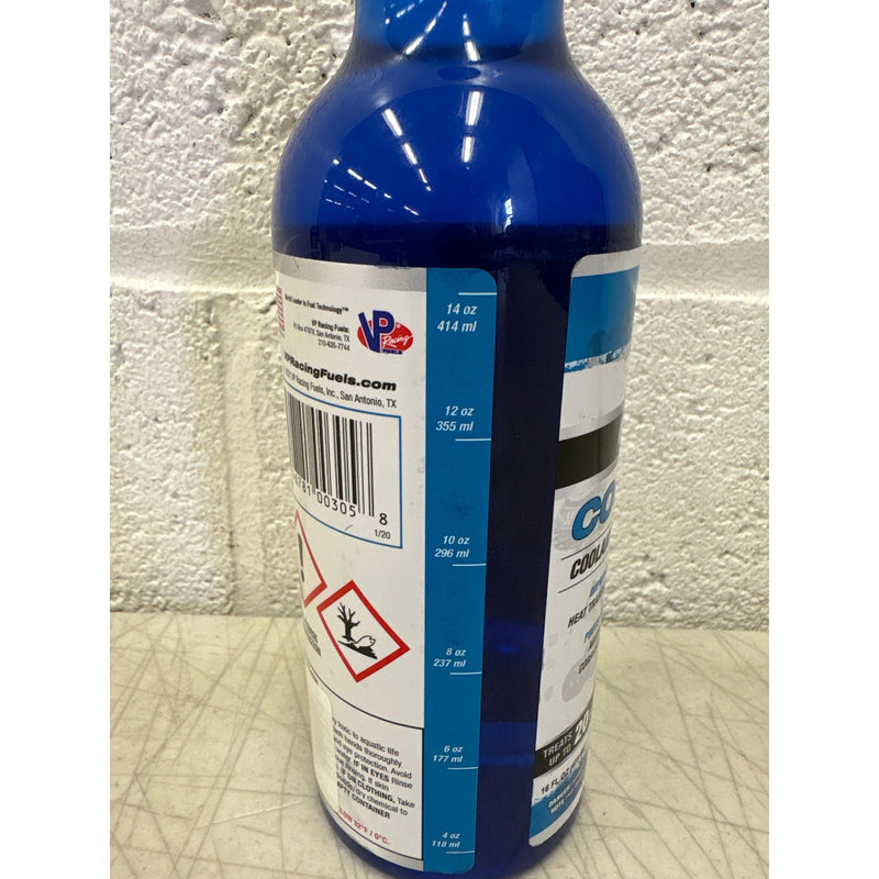 VP Racing Fuels Madditive Cool Down Radiator Additive Treats 20 Qts - 16 fl oz