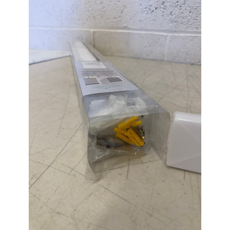 Tonature Cordless Zebra Window Blinds, Light Control Day & Night Cream 31"Wx72"L