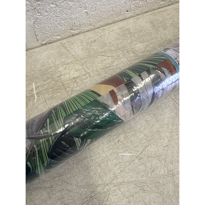 Window Privacy Film w Installation Tools Leafy Wonder Rainbow 45.2 x 157.4 in