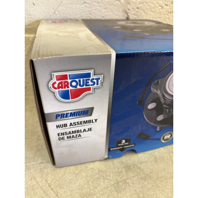 Carquest Premium Wheel Bearing and Hub Assembly 6-Lug, Auto - 94-508502