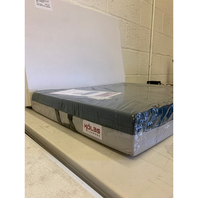 Kolbs Gel Extreme Wheelchair Seat Cushion 24"x18"x3 Back Support Pressure Relief