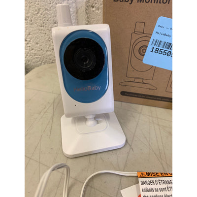 HelloBaby Baby Monitor- HB26 Video Baby Monitor with 2.4 inch Screen