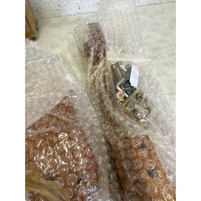 Yoleo Wooden High Chair for Toddlers to Teens, Adjustable Dining Feeding Chair