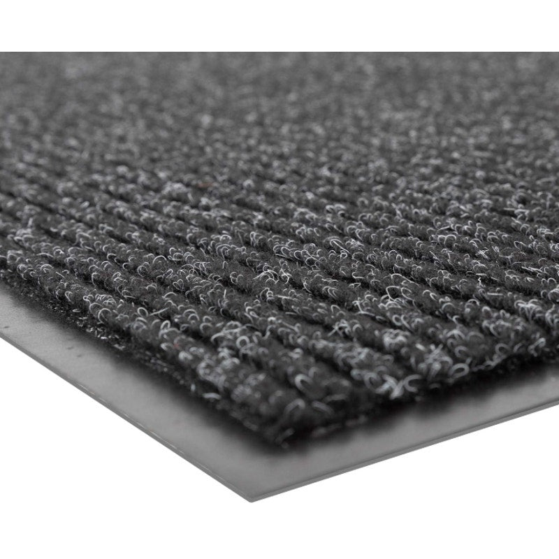 Notrax 109 Brush Step Carpeted Indoor/Outdoor Entrance Mat 4&