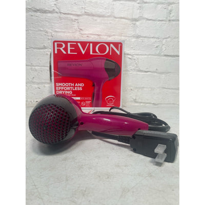 Revlon Frizz Control Hair Dryer - 1875 Watt, MISSING Smoothing Concentrator