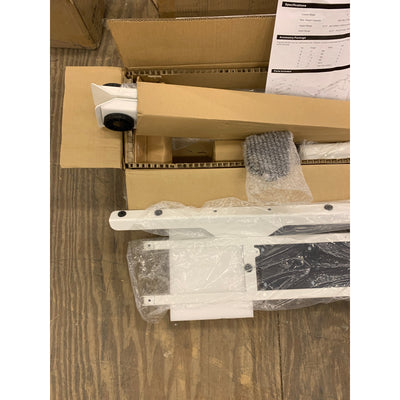 FLEXISPOT Electric Height Adjustable Standing Desk FRAME ONLY EC3WV2 SEE DETAILS