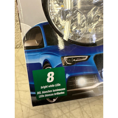 BriteLED LEDFogz - Plug And Play LED Driving / Fog Light Kit 8 LEDS 12V - 71302