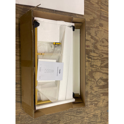 Tribesigns 5-Tier Corner Shelf, 70" Tall Corner Ladder Shelf Small Bookshelf