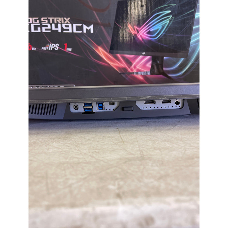 Asus ROG Strix Gaming Monitor 23.8" Full HD - 1920 x 1080 - 16:9 - LED  XG249CM