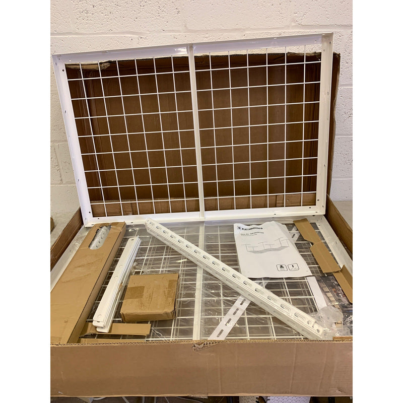 FLEXIMOUNTS Ceiling Storage Rack 3&