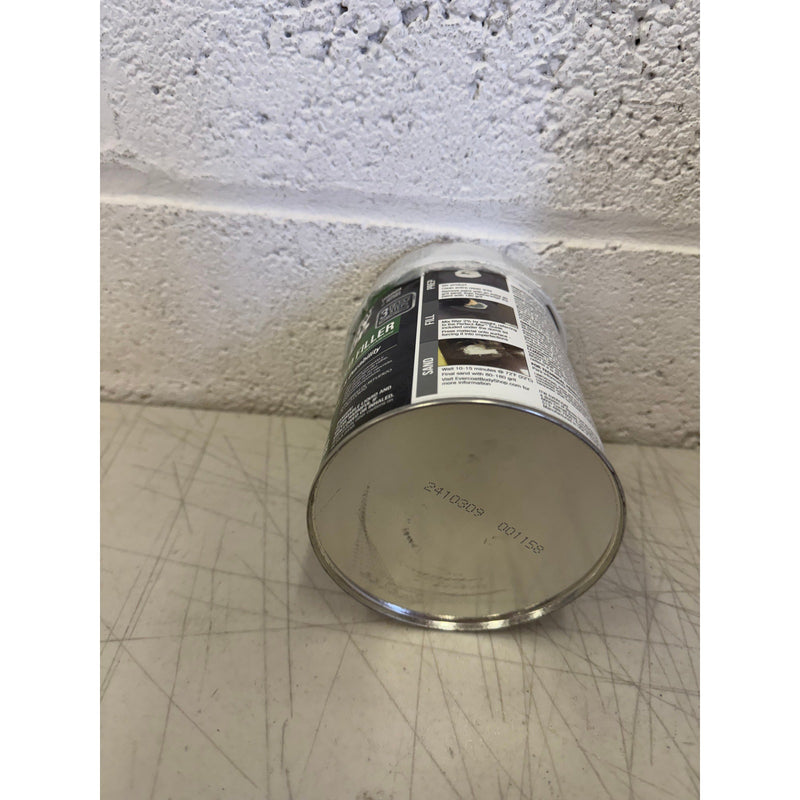 Evercoat Body Shop Extra Strength Fiberglass Filler for Rust Repair& Holes 26 oz