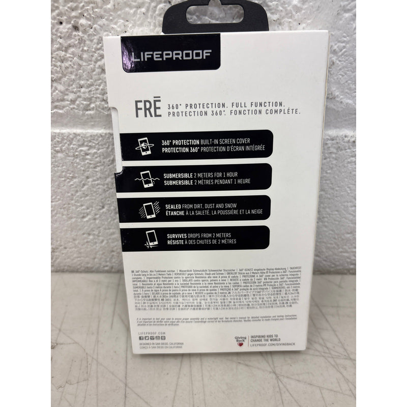 LifeProof iPhone XR FRĒ Series Case Waterproof IP68, Built-In Screen Protector