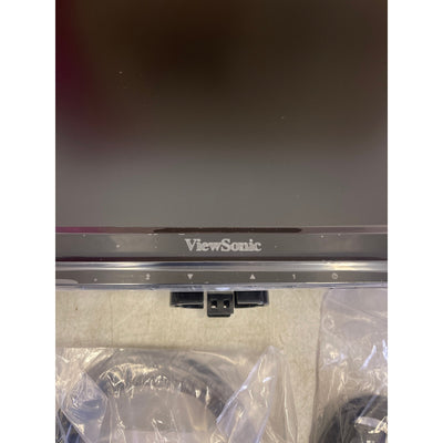 ViewSonic VA2246MH-LED 22 Inch Full HD 1080p LED Monitor w HDMI & VGA - Black