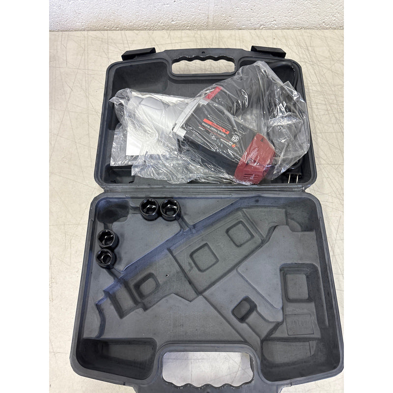 Performance Tool Impact Wrench 1/2-Inch Drive and 110-Volt, Power Tools W50080