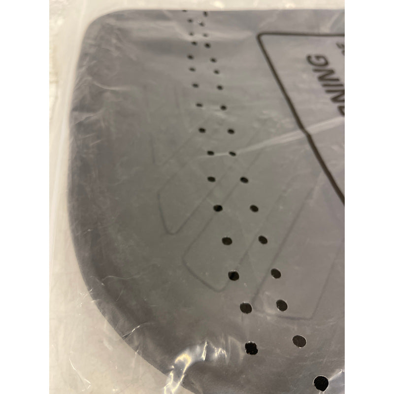 Powoq Fit Tesla Model Y Rear Storage Mat Cargo Liner for 2020-22 Black