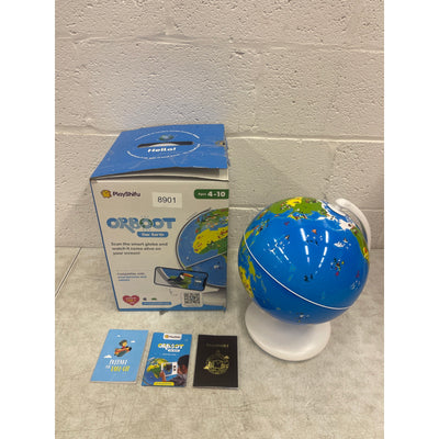PlayShifu Smart Educational Globe for Children, Interactive AR STEM Toy