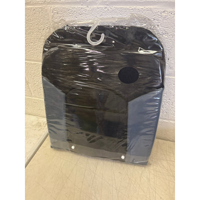 1-Pack AutoCraft Car/SUV/Truck Seat Cushion Black/Grey Universal Breathable