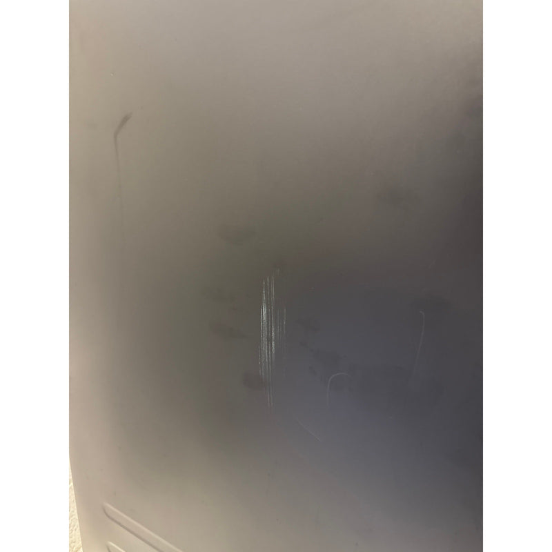 DENTED Whirlpool 3.3cu ft Mini Refrigerator Adjustable Thermostat, Freezer Black