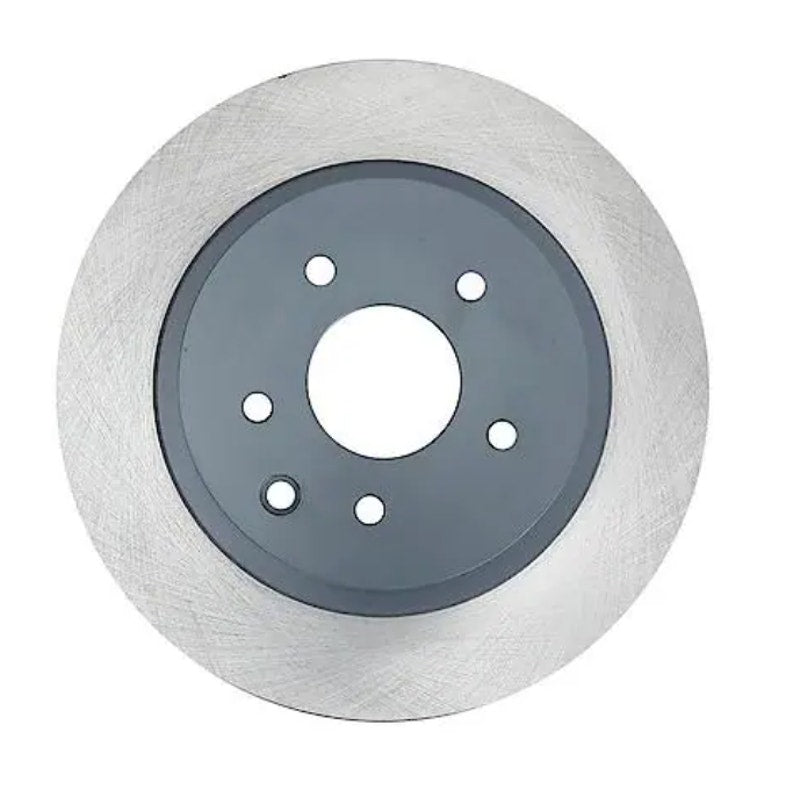 Carquest Premium Painted Brake Rotor OE Specs, Features RotorShield - YH248689P