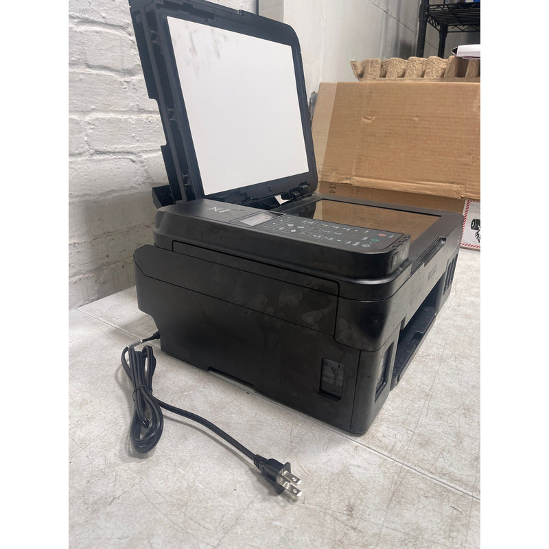 Canon PIXMA G4210 Wireless All-In-1 Supertank Printer with Mobile Printing Black
