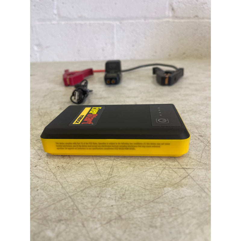 EverStart 600A, 12V Automotive Lithium Ion Jump Starter & Portable Power Pack