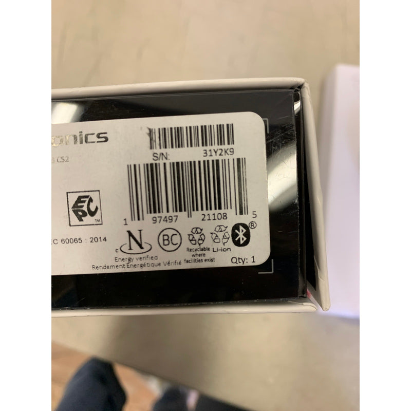Plantronics Voyager 5200 Bluetooth Headset Single-Ear, w/Noise-Canceling Mic