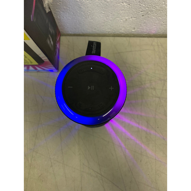 Soundcore by Anker Glow Portable Wireless Speaker with Light Show