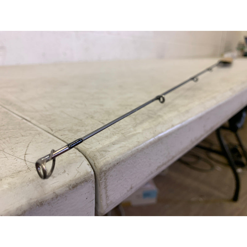 Abu Garcia Vengeance 7ft Casting Rod gray 8-17lb XFast Stainless /Aluminum Oxide