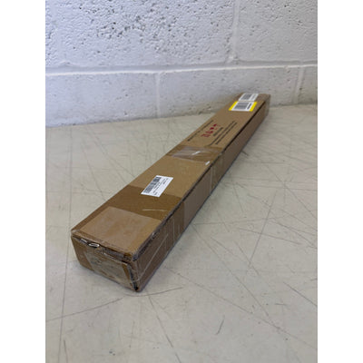 SEEYE Cordless Mini Blinds, Room Darkening, Anti-UV & Waterproof, 21"x64", Brown