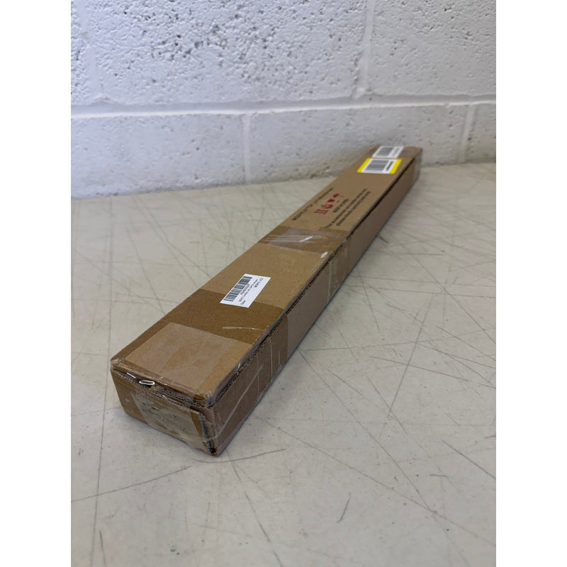 SEEYE Cordless Mini Blinds, Room Darkening, Anti-UV & Waterproof, 21"x64", Brown