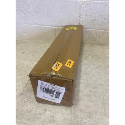 Fake Plant Artificial Croton 23.6'' Tall Colorful Leaves Faux Croton Palm Tree