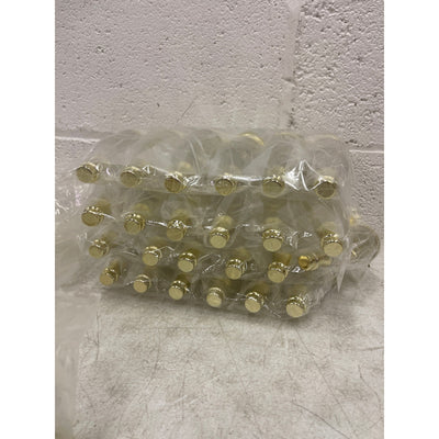 Cunhill 54 Pieces Champagne Candy Bottles Bridal Shower Favors Mini Baby Bottle