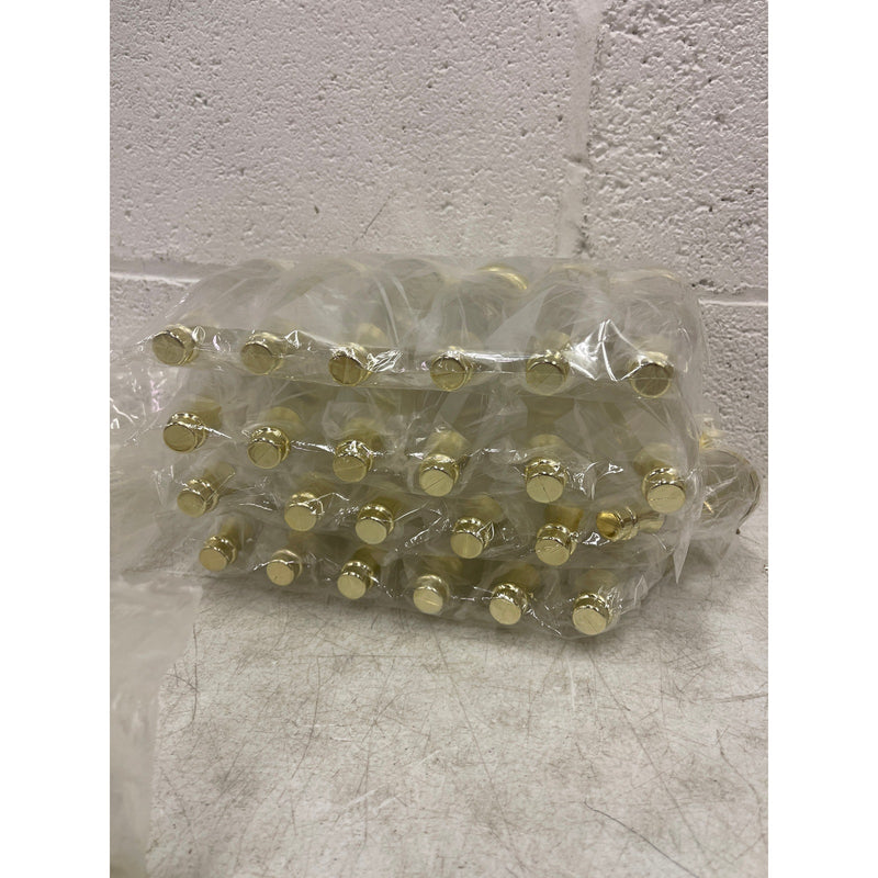 Cunhill 54 Pieces Champagne Candy Bottles Bridal Shower Favors Mini Baby Bottle