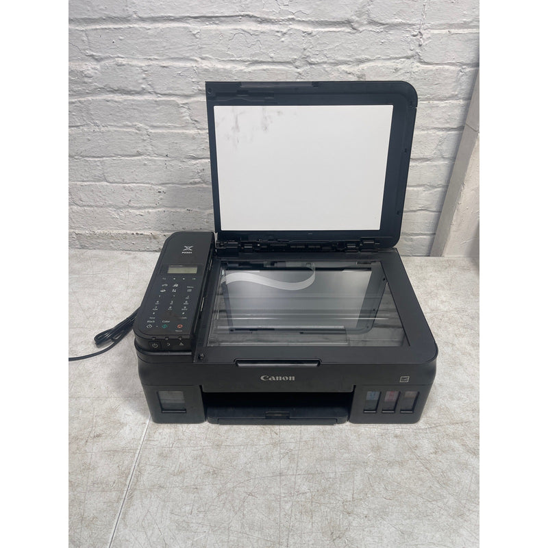 Canon PIXMA G4210 Wireless All-In-1 Supertank Printer with Mobile Printing Black