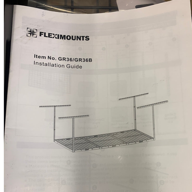 Fleximounts 3&