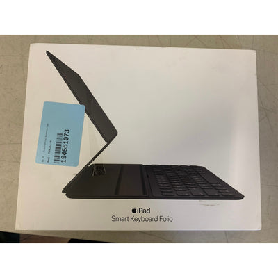 Apple Smart Keyboard Folio for 12.9-inch iPad Pro (6th Generation) - Black