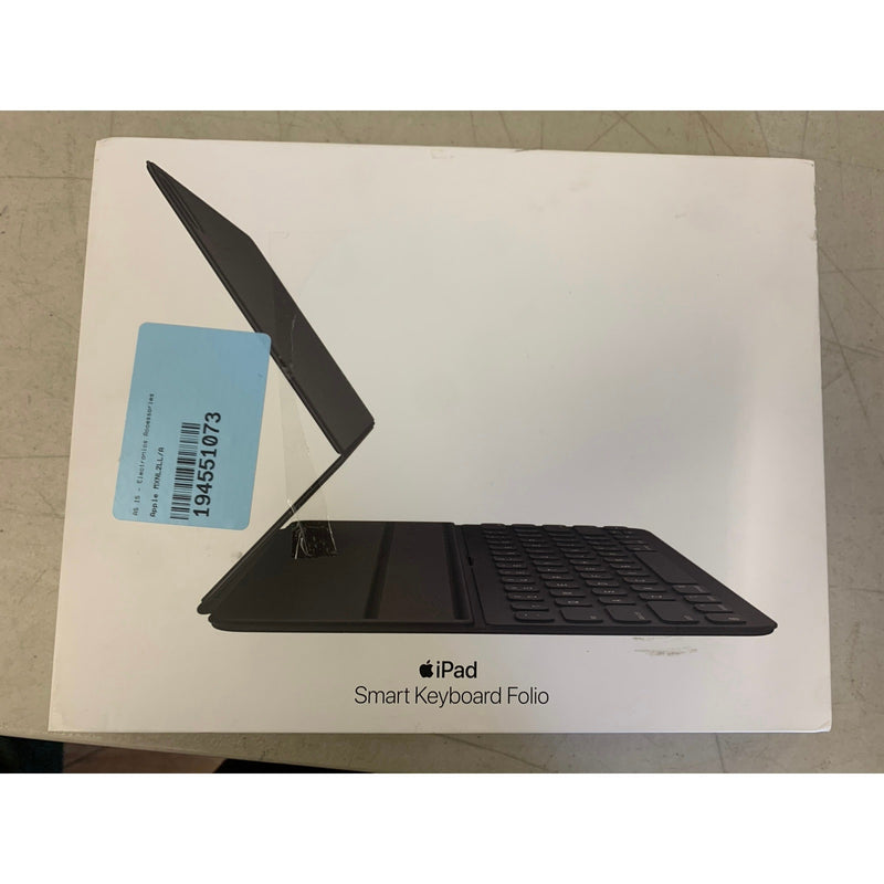 Apple Smart Keyboard Folio for 12.9-inch iPad Pro (6th Generation) - Black
