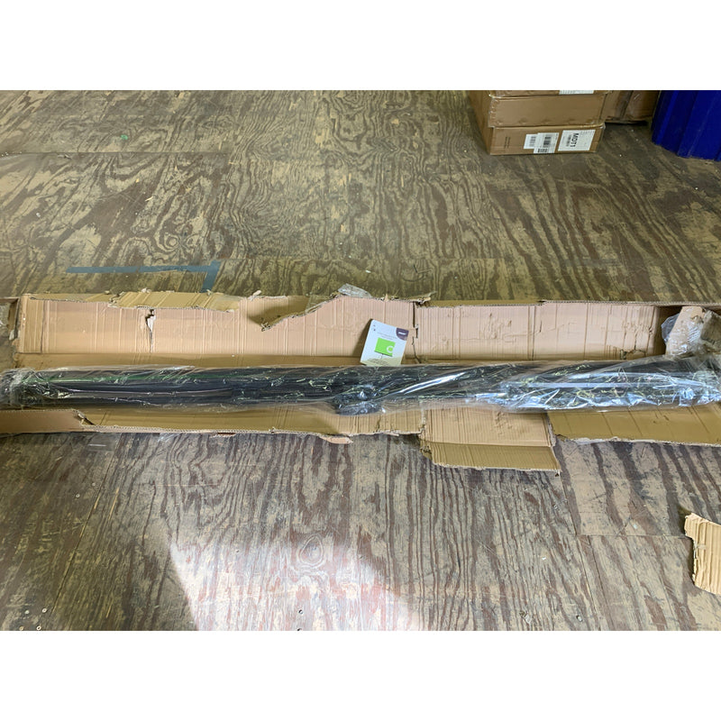 EMART 107" Green Screen Stand, Professional Chromakey Background with Locking Frame