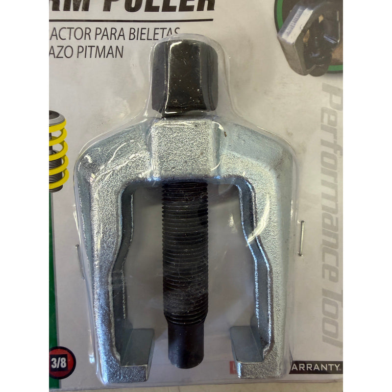 Performance Tool - Tie Rod End/Pitman Arm Puller Opening size 1 1/8"