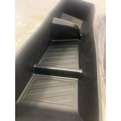 Elecfresh 4 Pcs Door Side Storage Mats for Cybertruck Door Tray Organizer Black