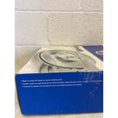 Carquest Wearever Brake Rotor Meets or Exceeds OE Specs, Car Parts - YH517073